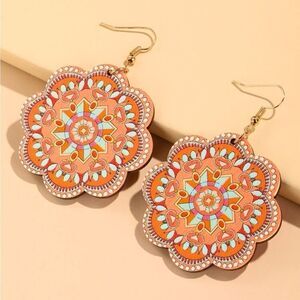 Western dangles